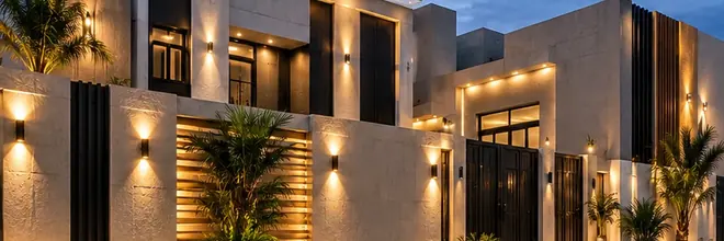 تصميم توضيحي لواجهات بروفايل بالأحساء